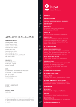 ABOGADOS DE VALLADOLID