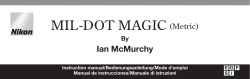 MIL-DOT Magic