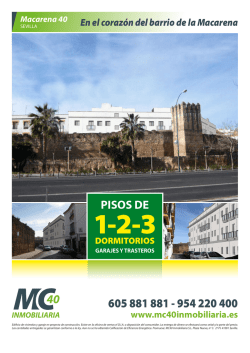 Descargar PDF - MC40 Inmobiliaria