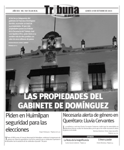 opinión - Tribuna de Querétaro