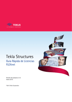 Sistema de licencias FlexNet