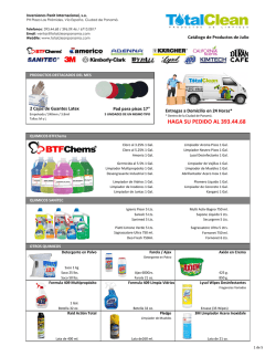 HAGA SU PEDIDO AL 393.44.68