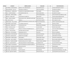 GANADORES PREMIO A LA EXCELENCIA 2015