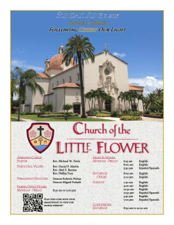 07 - Church of the Little Flower