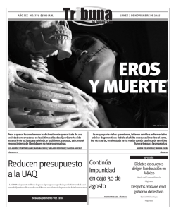 Reducen presupuesto a la UAQ
