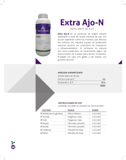 Extra Ajo-N