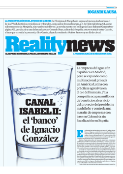CANAl isAbel ii: