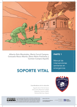 SOPORTE VITAL