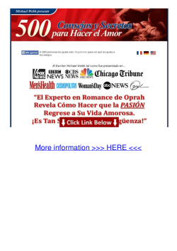 ONLINE 500 Consejos Y Secretos Para Hacer El Amor L4t4