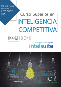 Curso superior en inteligencia competitiva_INTELSUITE_red