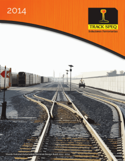 equipo de construccion ferroviaria