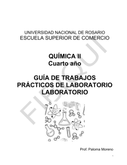 Trabajos Prácticos de Laboratorio - Escuela Superior de "Comercio