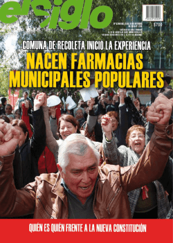 Edición 23 a 29 de octubre