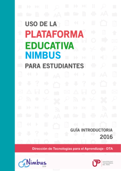 Descargar - Dirección de Tecnologías para el Aprendizaje