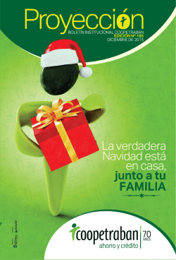 BOLETIN COOPETRABAN X PAGINAS LIVIANO