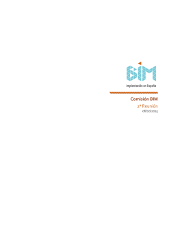 Comisión BIM