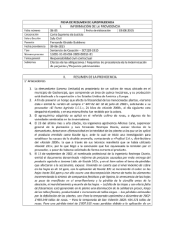 Ficha 06-05 (SC7220-2015) - Colegio de Abogados Rosaristas