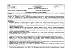 Acuerdos de pago en el cobro administrativo