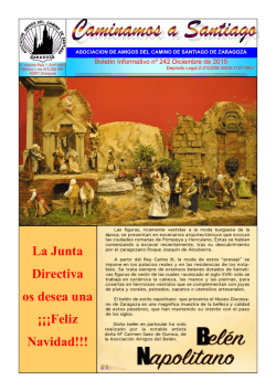 Asociación de Amigos del Camino de Santiago de Zaragoza