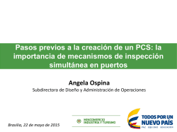 Exportación