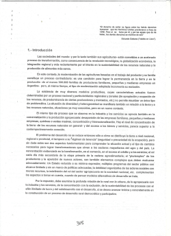 "El derecho de soñar no figura entre los treinta derechos humanos