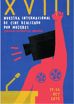 catalogadas - Muestra Internacional de Cine realizado por Mujeres