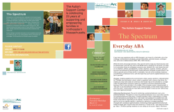 The Autism Support Center