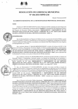 Descargar - Municipalidad Provincial de Huaral