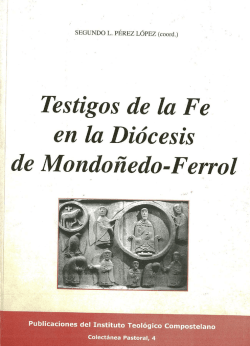 Testigos de la Fe en la Diócesis de Mondoñedo