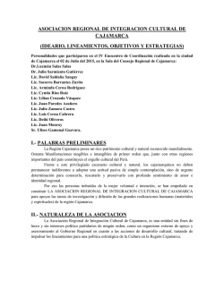 Documento adjunto - Cajamarca
