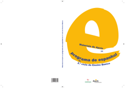 Materiais de Apoio 2.º ciclo do Ensino Bás - Direção