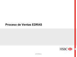 Proceso de Ventas EDRAS - Crece Asesoria Hipotecaria