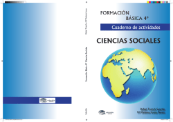 ciencias sociales