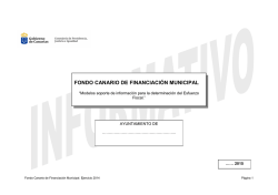 Modelo esfuerzo fiscal
