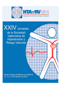 enlace. - Sociedad Valenciana de Hipertension y Factores de Riesgo