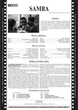 Descargar ficha Samba