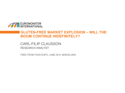 gluten-free market explosion will the boom continue indefinitely?