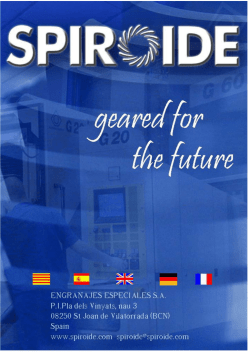 Untitled - Spiroide