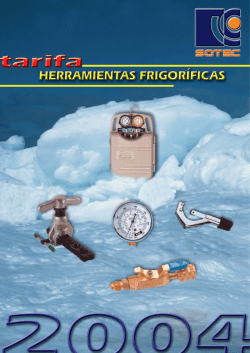 catalogo SOTEC.FH11