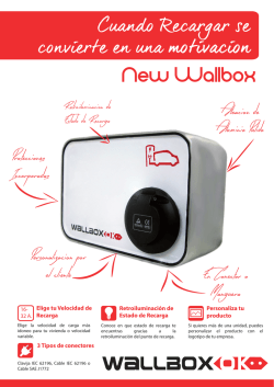 New Wallbox