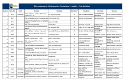 Club Artistico - Iquique Transparente