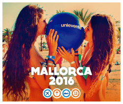 Dossier Mallorca