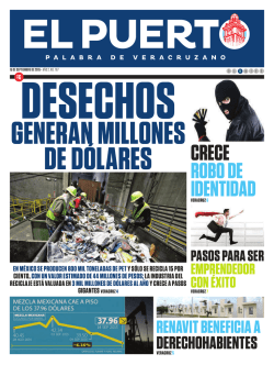 CRECE ROBO DE IDENTIDAD