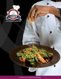 CAT&Aacute;LOGO INSTITUCIONAL