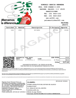 PAGADO - Congreso del Estado de Jalisco