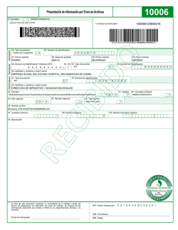 Interesado Destinatario Remitente 1 1 3 3 4 2 2 8 7 2 RIVERA