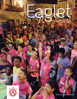 Eaglet Magazine 006 - Colegio Jorge Washington