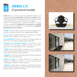 SISMA CA - DEA Security