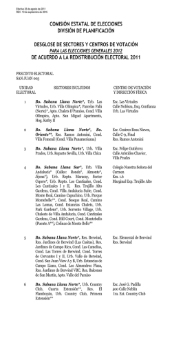 003 SAN JUAN - Comisión Estatal de Elecciones