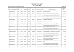 REGISTRO MENSUAL DE VIÁTICOS RESOLUCIÓN